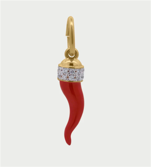 Charm Rue des Mille in Argento CB-LCN 87 - CB-LCN 87